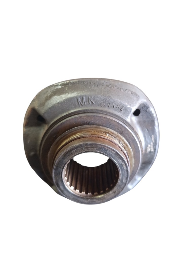 Flange Caixa Cambio Scania Grs900 Paralelo 1