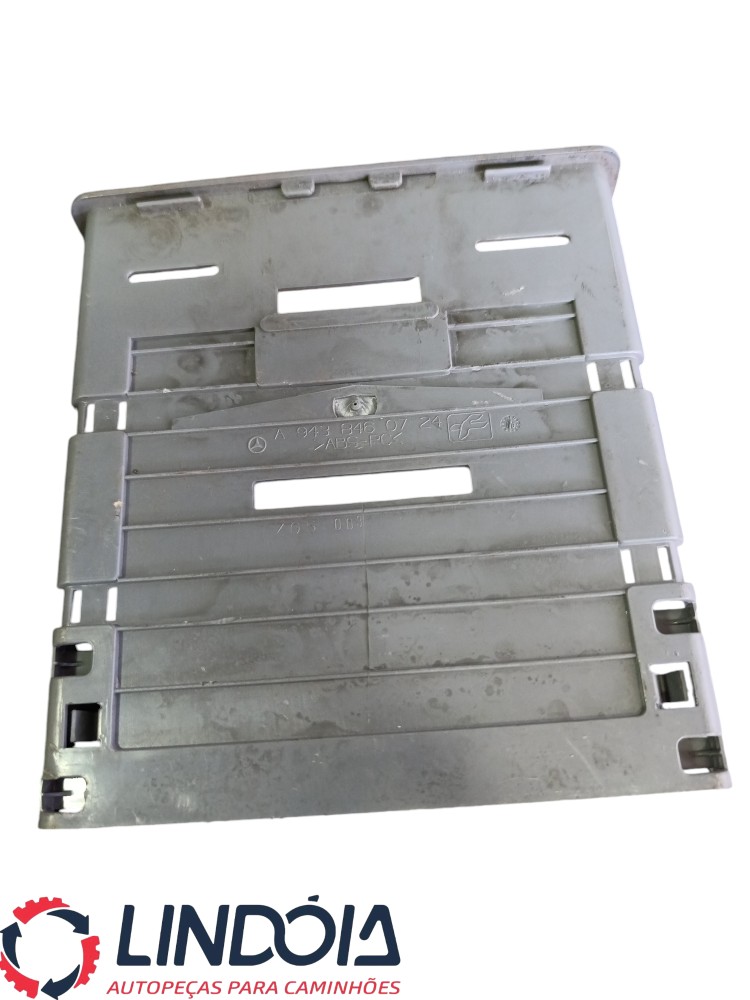 Moldura Original Mercedes Benz Actros  9438460724