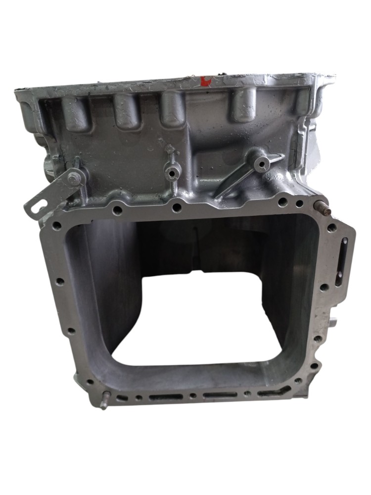 Carcaça Caixa Câmbio Volvo I-shift 21240549 5