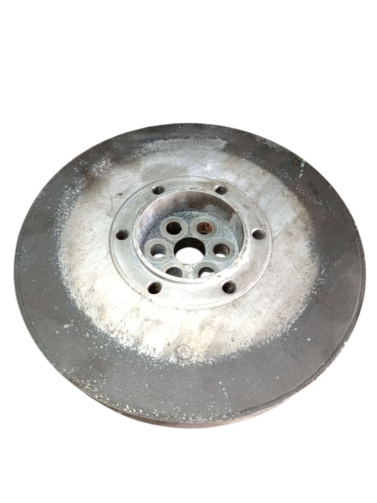 Polia Antivibratória Iveco Tector Cummins Isb Euro 3 4892893 2