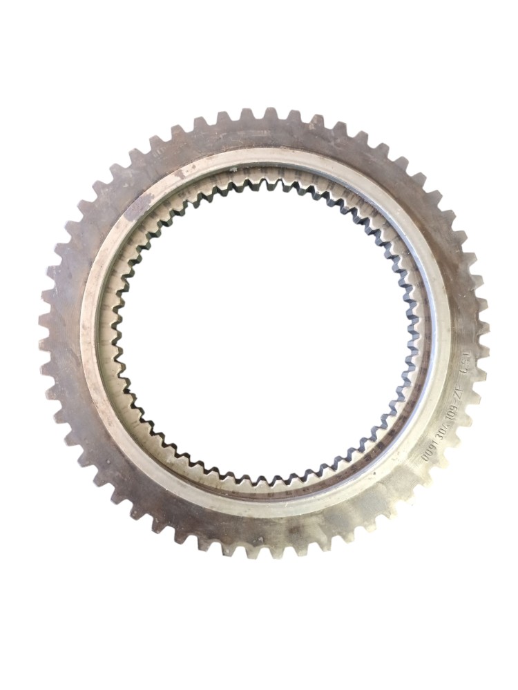 Corpo Sincronizado Cambio Zf 16s 1650 Over 0091304109 2
