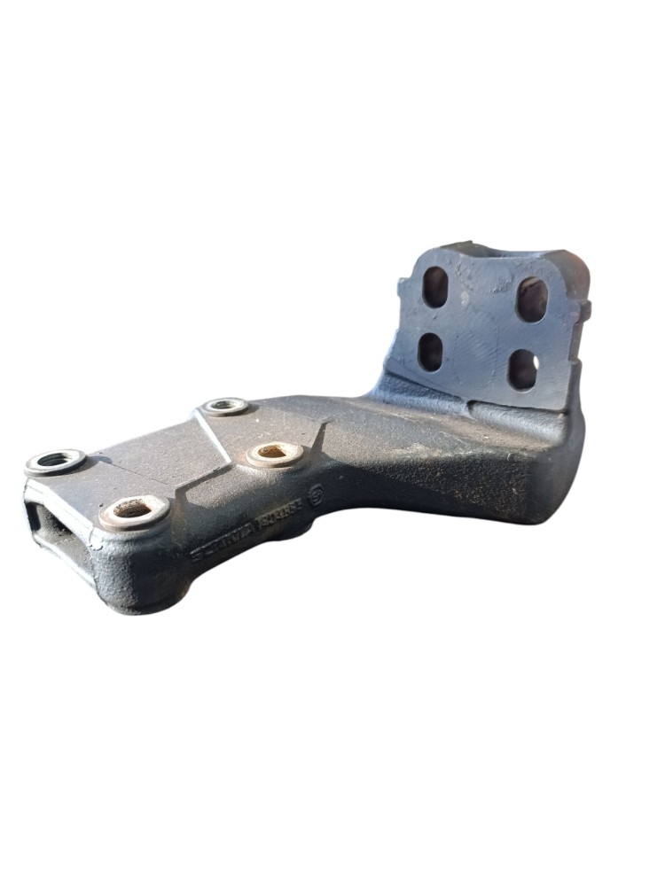 Suporte Caixa Cambio Lado Esquerdo Scania 1404855 1