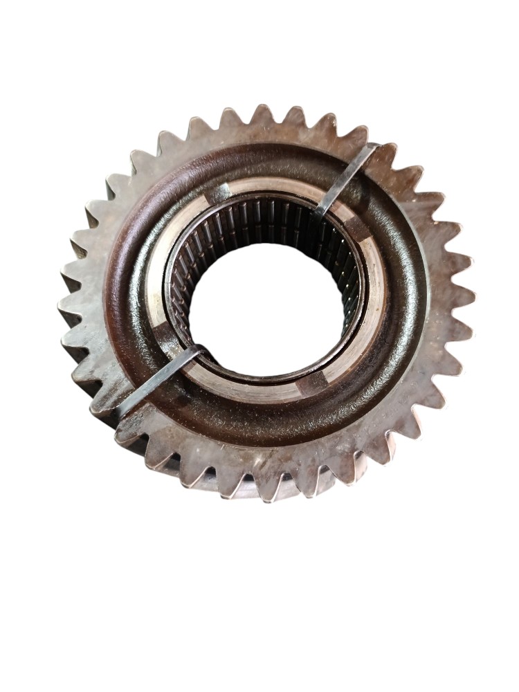 Engrenagem 3movel Cambio Zf 16s 130 1295304128 3