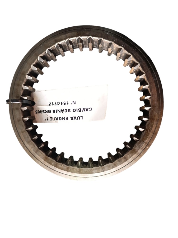 Luva De Engate Caixa De Câmbio Scania Grs 905 1514712 2