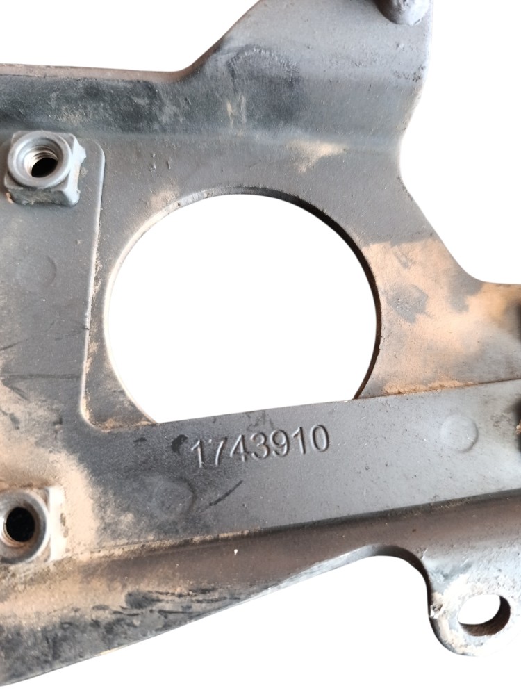 Suporte Filtro Do Óleo Scania G420 Dc12 1743910 3