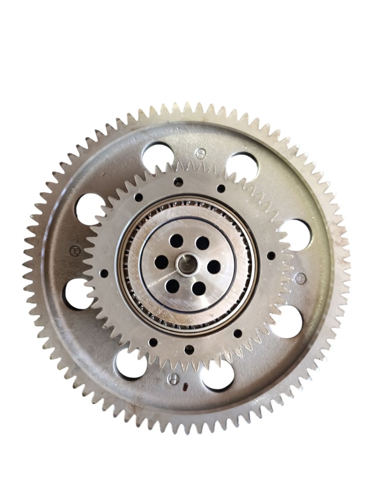 Engrenagem Dupla Distribuição Motor Volvo D13 21434157 4