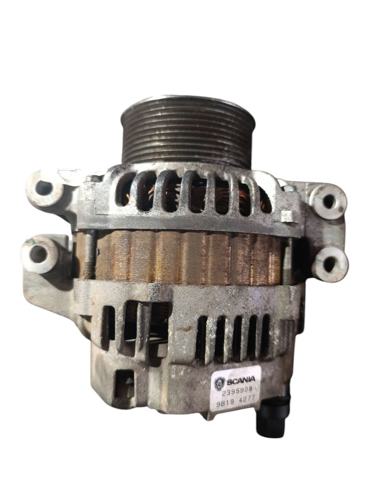 Alternador Scania Ntg 2019 2395908 3