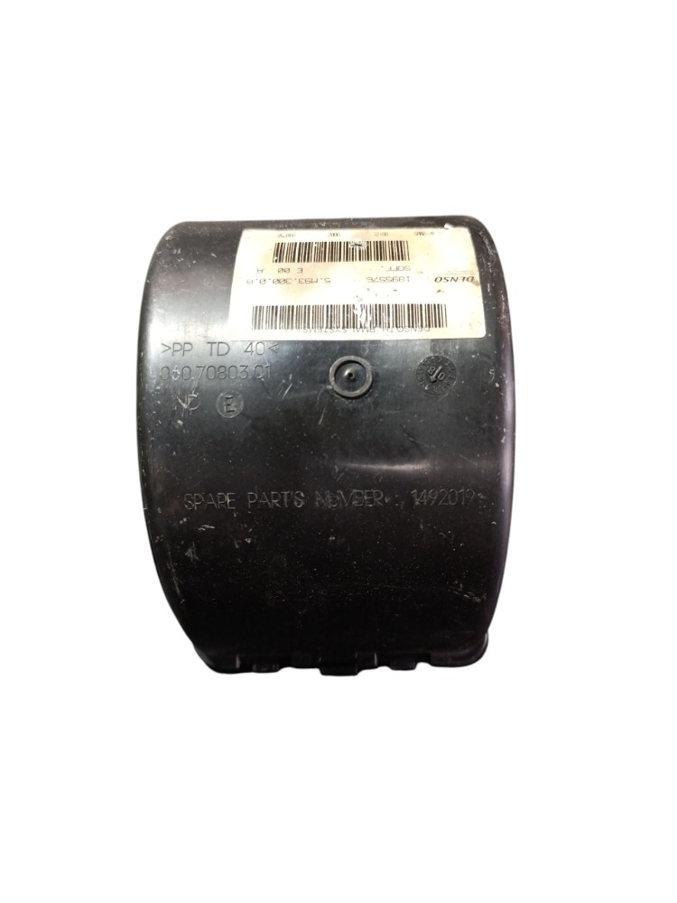 Tampa Do Motor Do Aquecedor Cabine Scania G Série 5 1492019