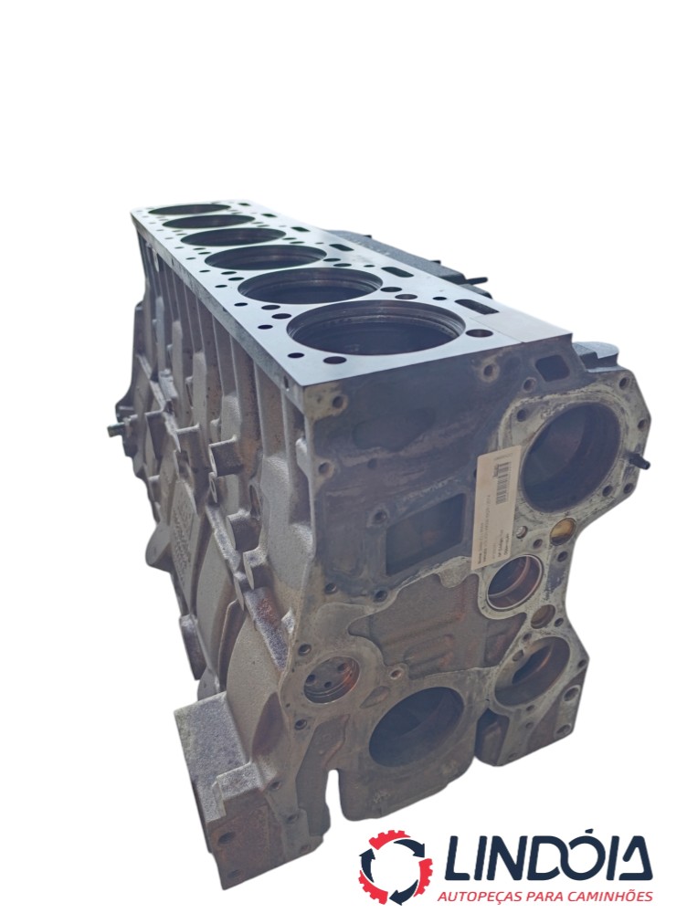Bloco Motor Mwm Maxx Force 7.2 Volvo Vm 330 2013