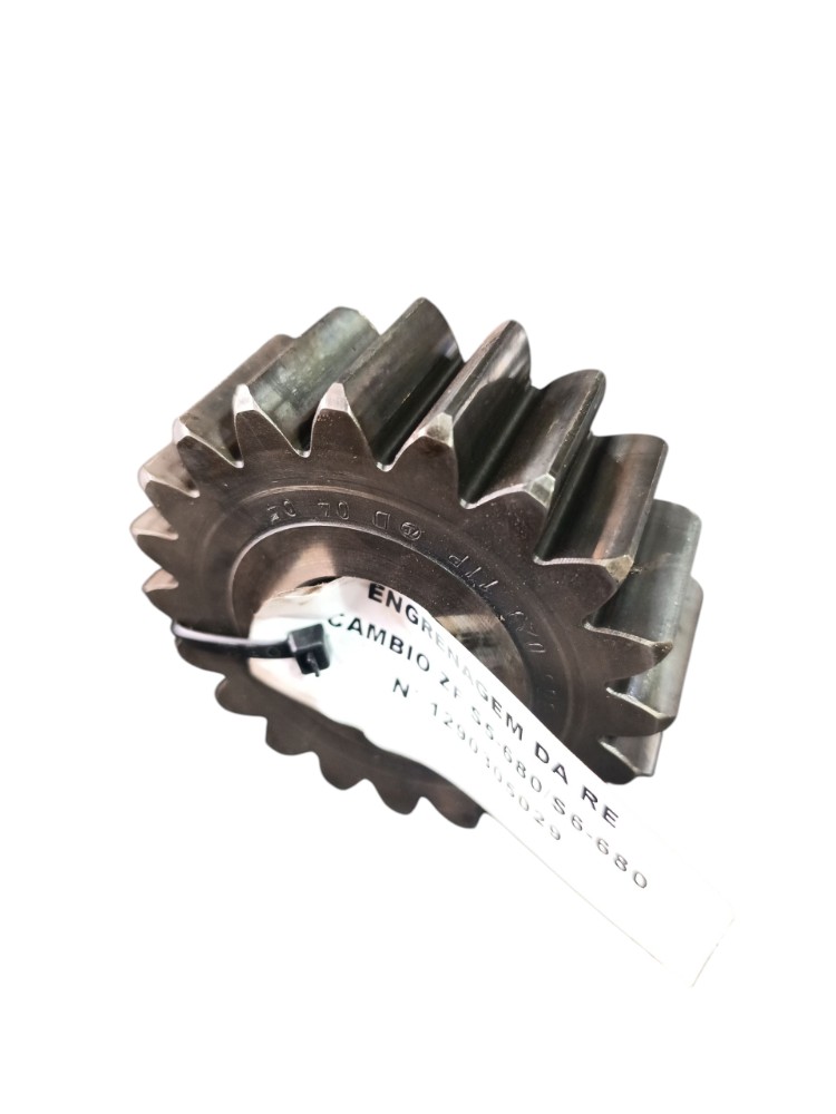 Engrenagem Ré Câmbio Zf S5-680/s6-680 1290305029
