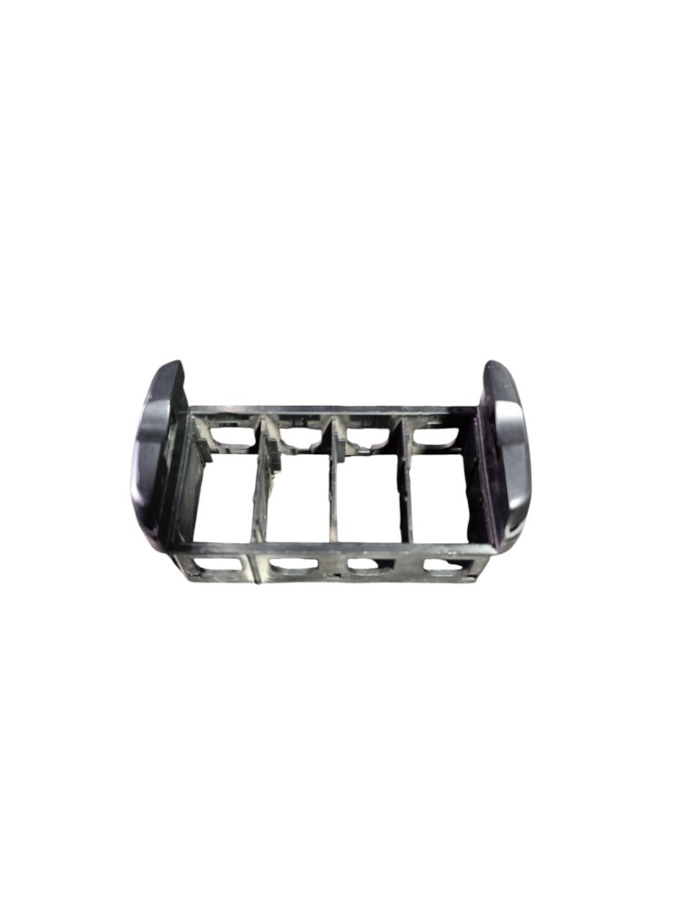 Moldura De Botões Paralelo Teto Solar Mb Actros 2646 1