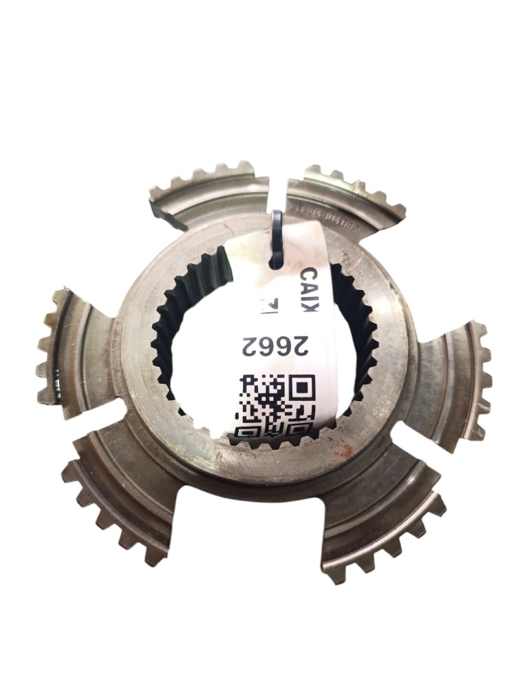 Corpo Sincronizado Caixa Câmbio Zf S5-680 1304304687 3