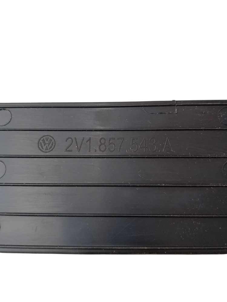 Tapete Do Suporte Painel Vw Meteor 2v1857543a 3