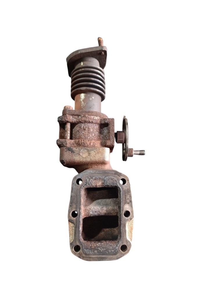 Borboleta Válvula Egr Motor Man D08 51081510119 3