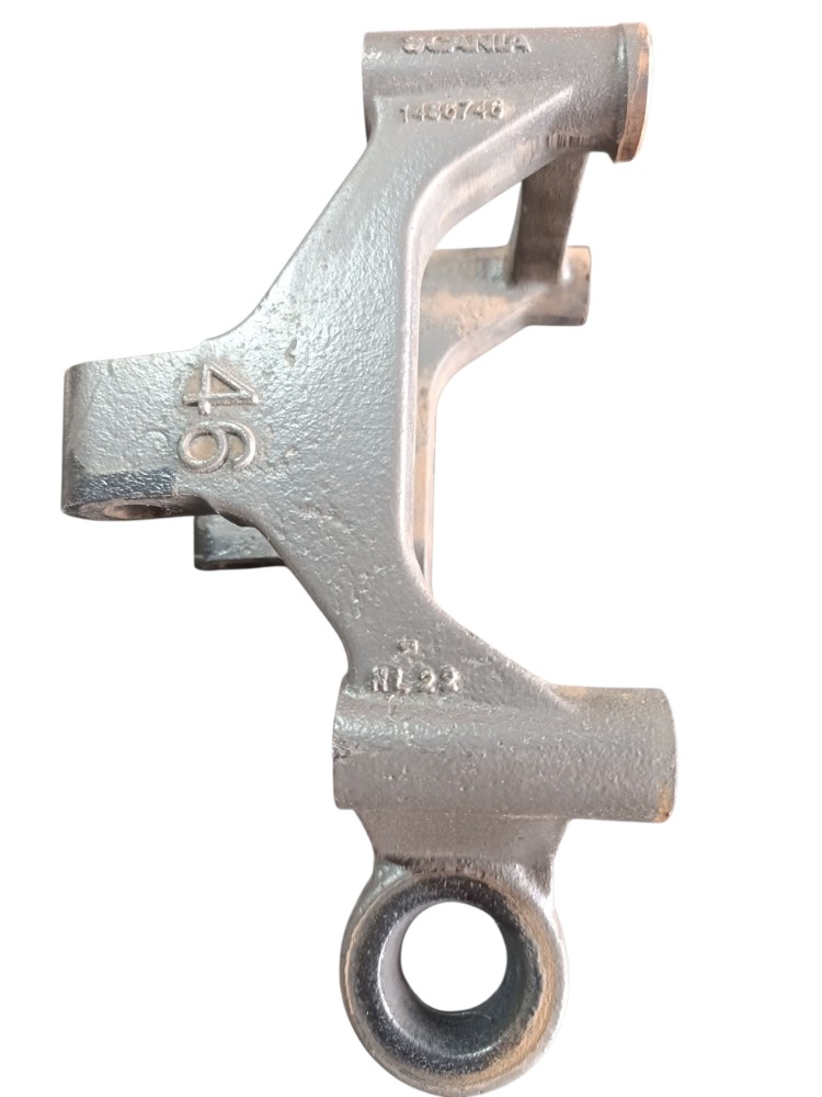 Suporte Barra Reação Scania 6×4 Mola S5/ntg/super 1486746 1