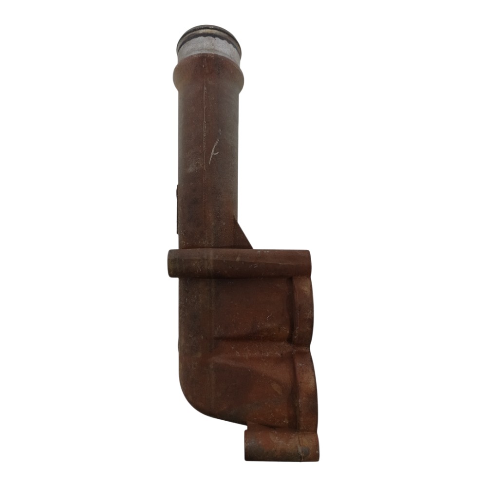 Tubo Válvula Termostática Man Tgx Motor D2676 3