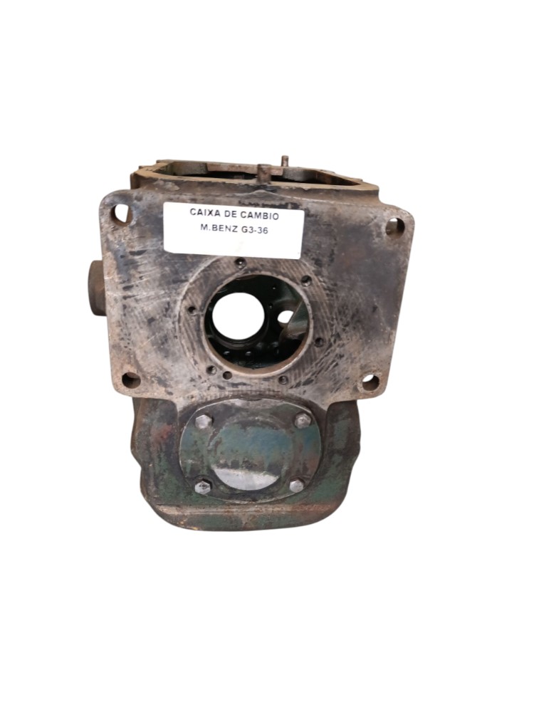Carcaça Caixa De Câmbio Mercedes Benz G3-36 3022610201 2