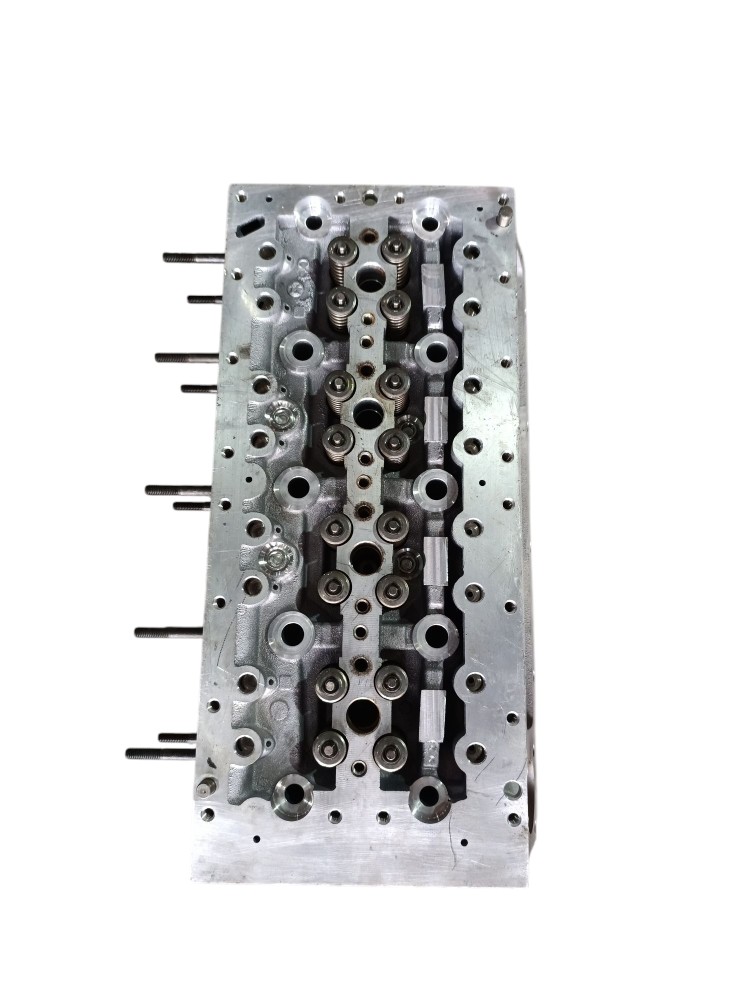 Cabeçote Revisado Fiat Ducato 2.3 16v 2019/2020 5802064047 3