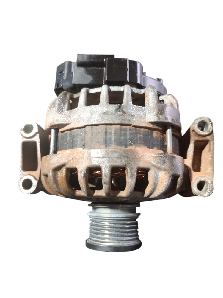 Alternador Mercedes Benz Sprinter Om651 120a A0009060422 3