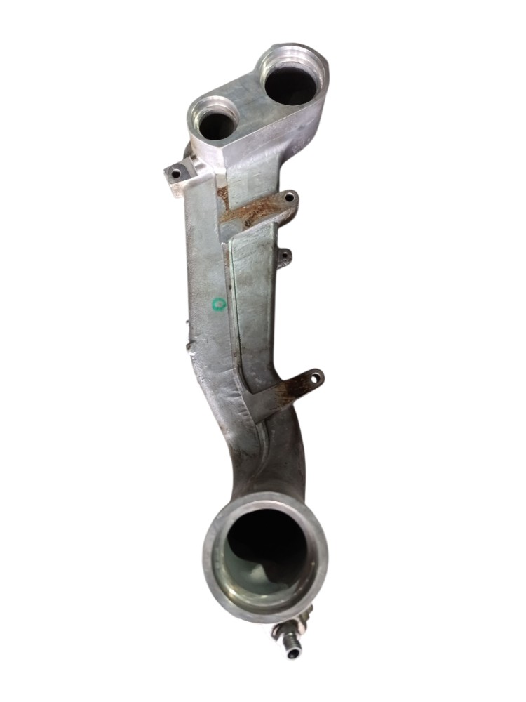 Tubo Água Motor Man D26 Vw Meteor 5106303470 1