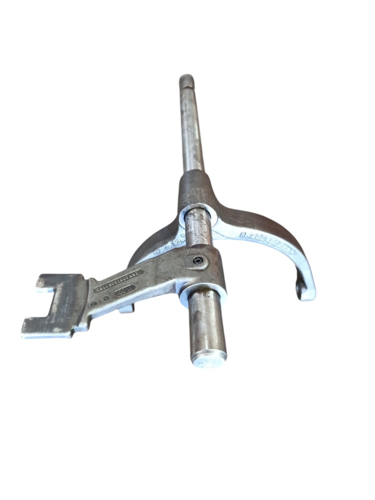 Garfo 3/4 Caixa Câmbio Zf 16s 1650 1296406080 3