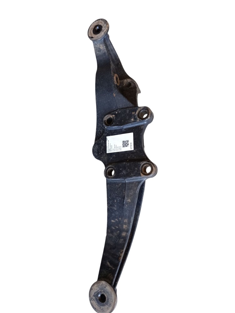 Suporte Fole Ar Lado Direito Mb Actros 2646 A9583280541