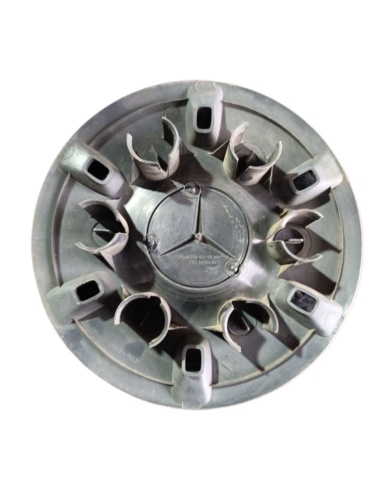 Calota Central Tampa Roda Mb Sprinter A9064010025