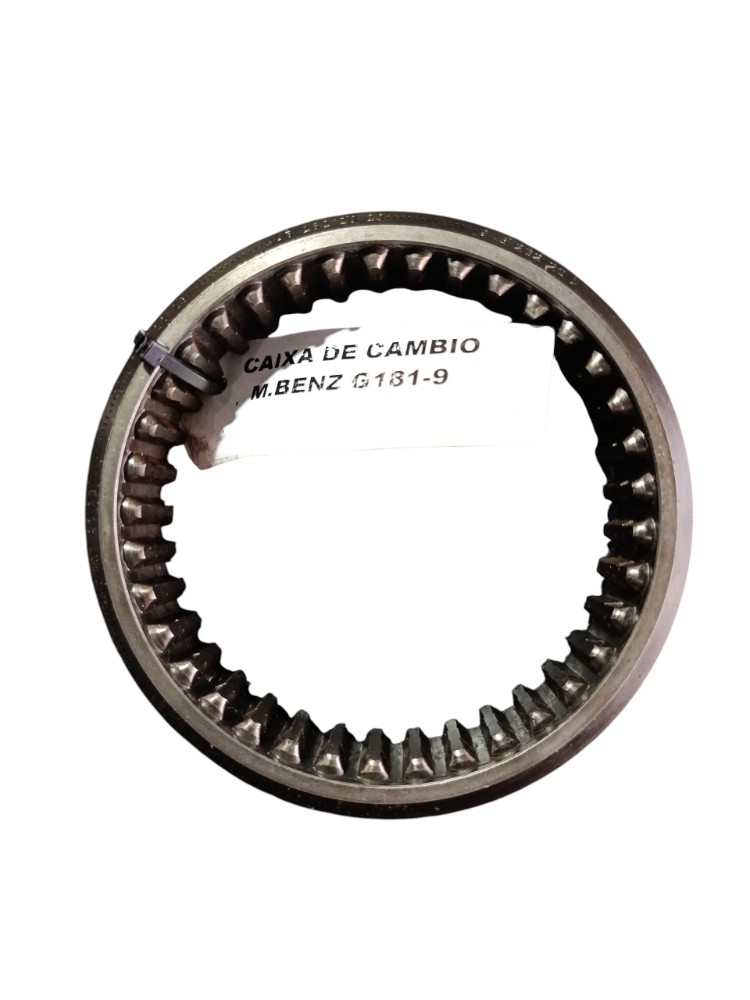 Luva Sincronizado Caixa Cambio Mercedes G181-9 9452622023 2