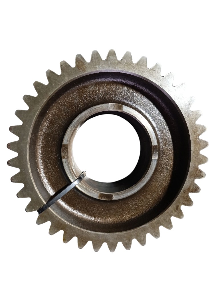 Engrenagem 2 Livre Câmbio Zf 16s-1650 Over 0091304191 2