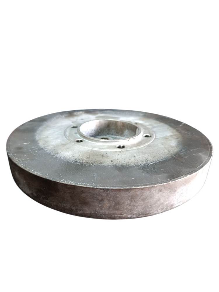Polia Antivibratória Iveco Tector Cummins Isb Euro 3 4892893 3