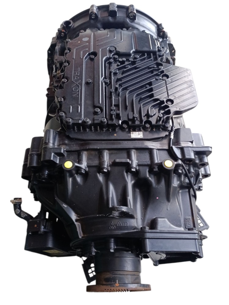 Caixa De Câmbio Zf Traxon 12tx 2624 Td 3
