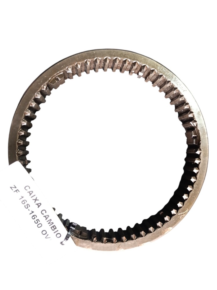 Luva Engate Câmbio Zf 16s/1650 Over 1312302057 1