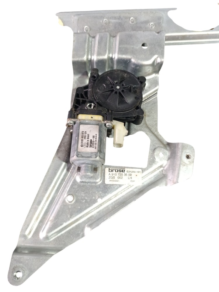 Máquina Vidro Elétrico Le Mb Sprinter 2022 A9107203500