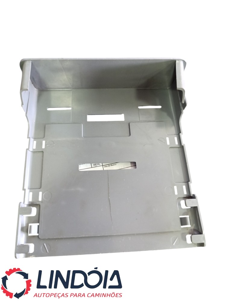 Moldura Original Mercedes Benz Actros  9438460724 2