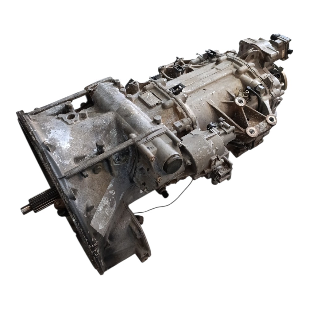 Caixa câmbio revisada M.benz G-211/12 automática 4