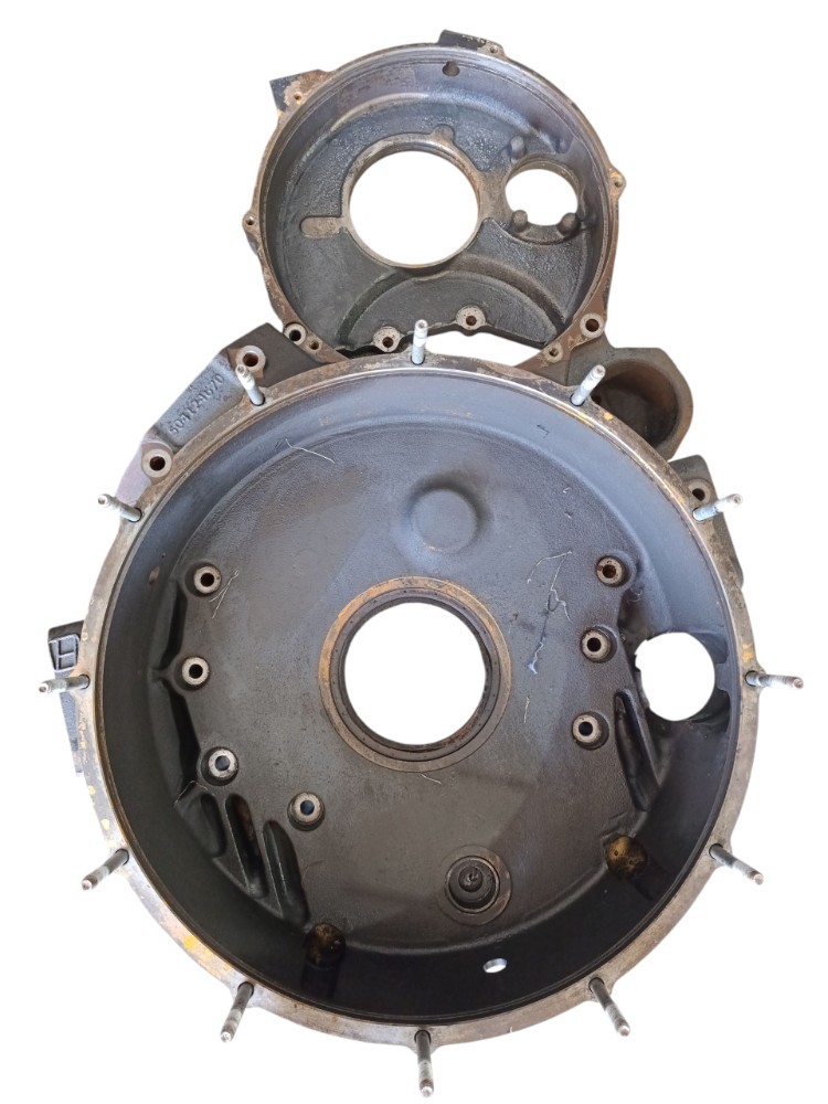 Capa Seca Motor Iveco Cursor 9 360 Euro 5 504124670 3