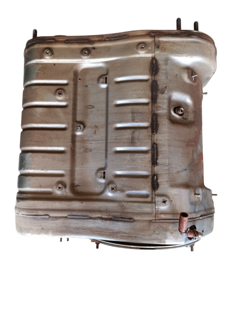 Catalisador Scania Super Euro 6 2962844 2