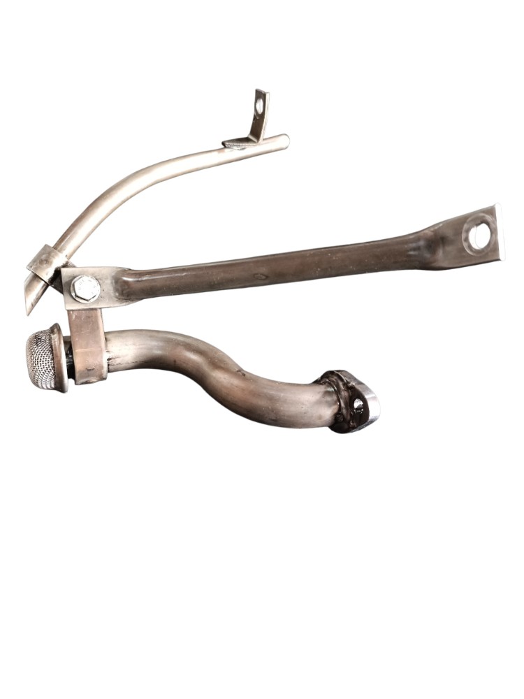 Pescador Óleo Mb Accelo 1016 3