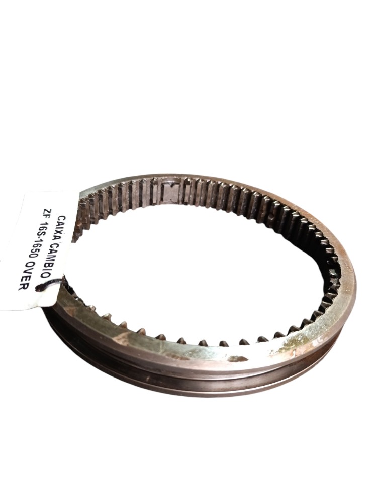 Luva Engate Câmbio Zf 16s/1650 Over 1312302057 3