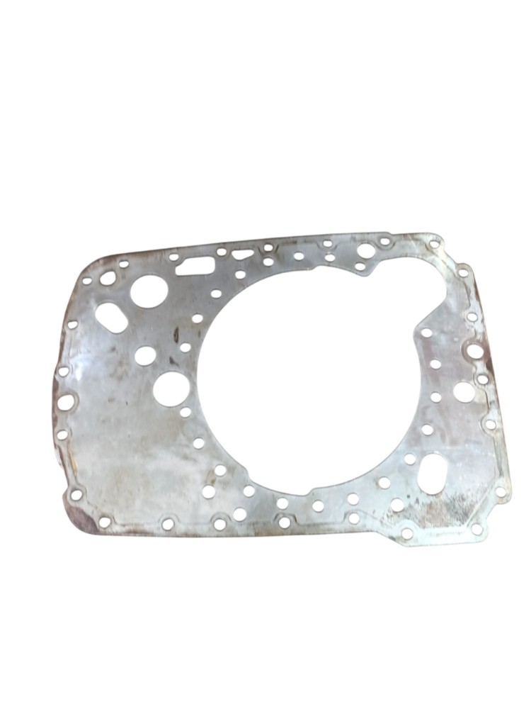 Placa Intermediária Caixa Câmbio Zf 16s 1315301118 1