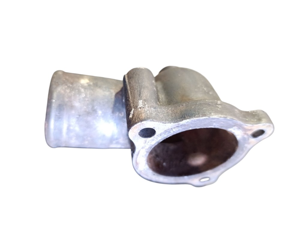 Corpo Termostático Do Motor Iveco Tector 504153551 3