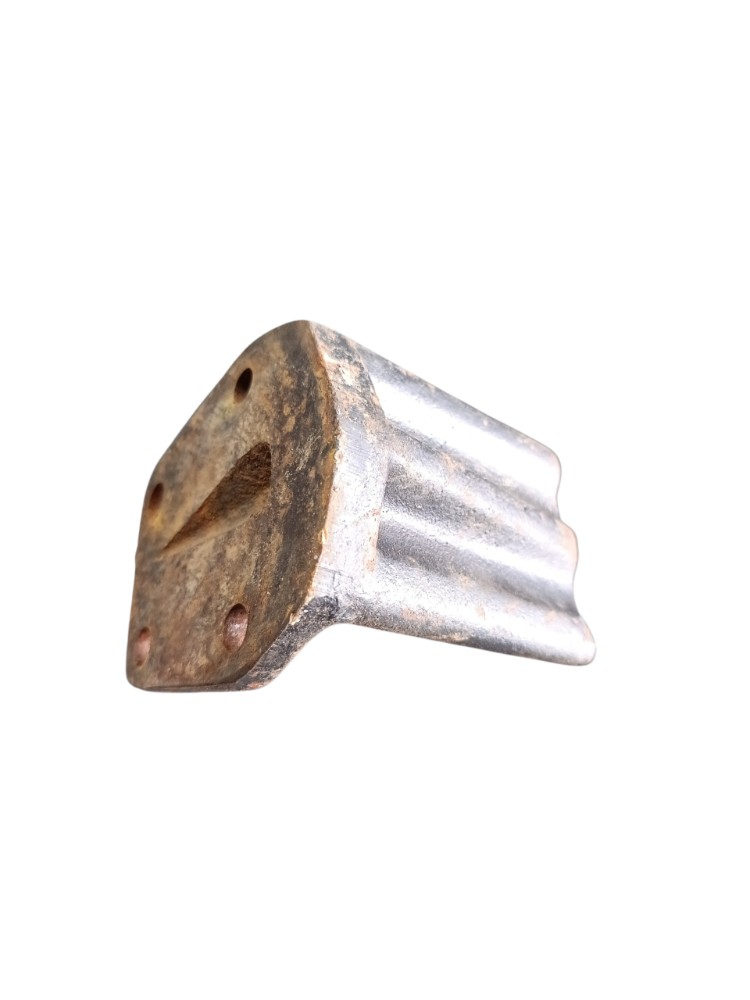Batente Mola Contra Feixe Traseira Vw 301010469 3