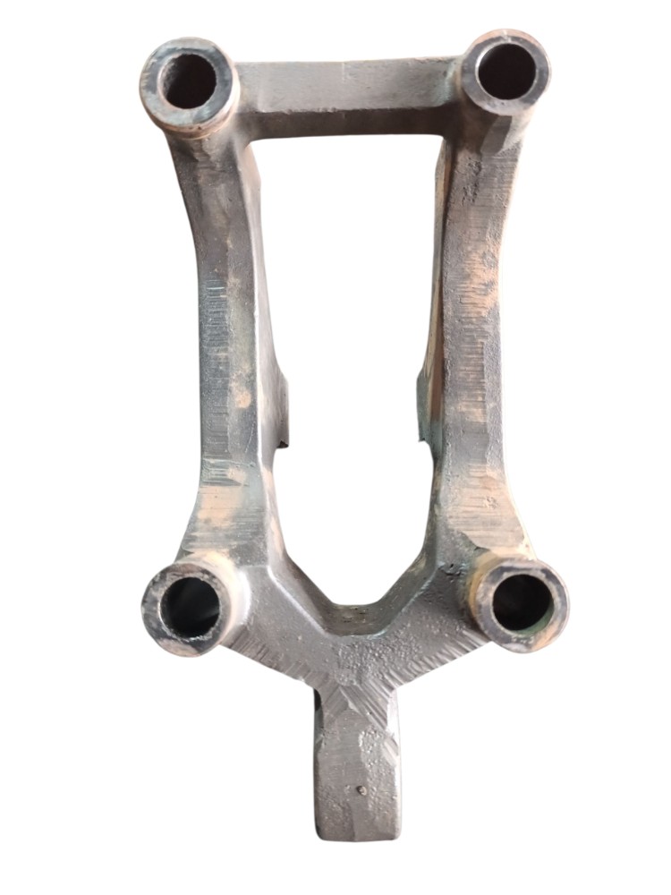 Suporte Barra Reação Scania 6×4 Mola S5/ntg/super 1486746 2