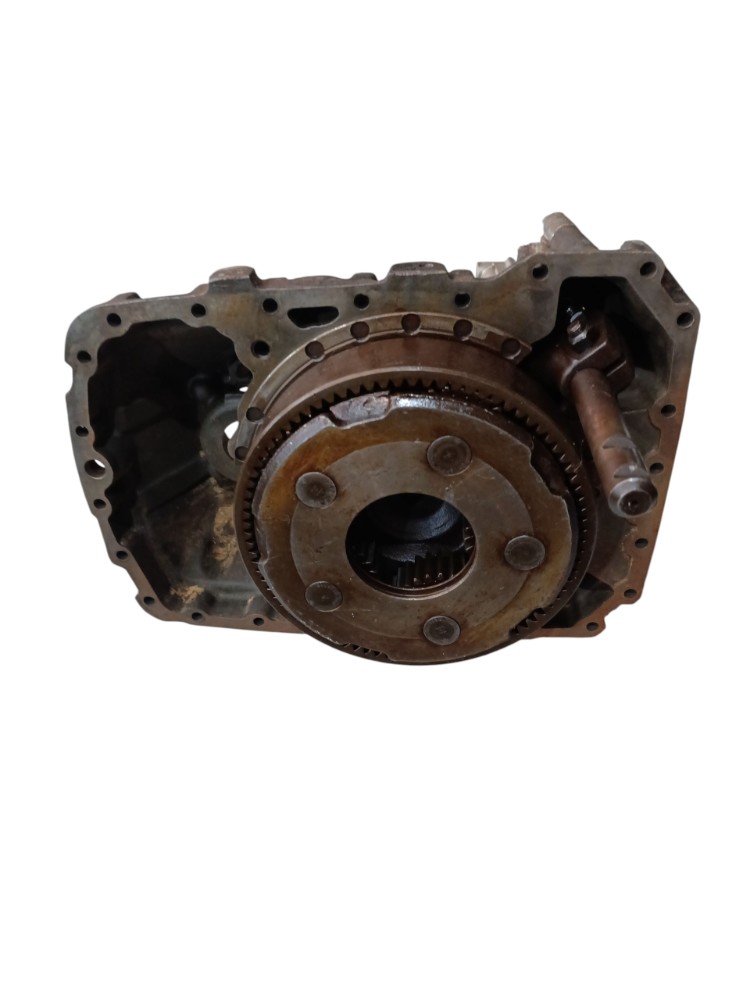 Tampa Carcaça Seletora Caixa De Câmbio Zf 1296401128