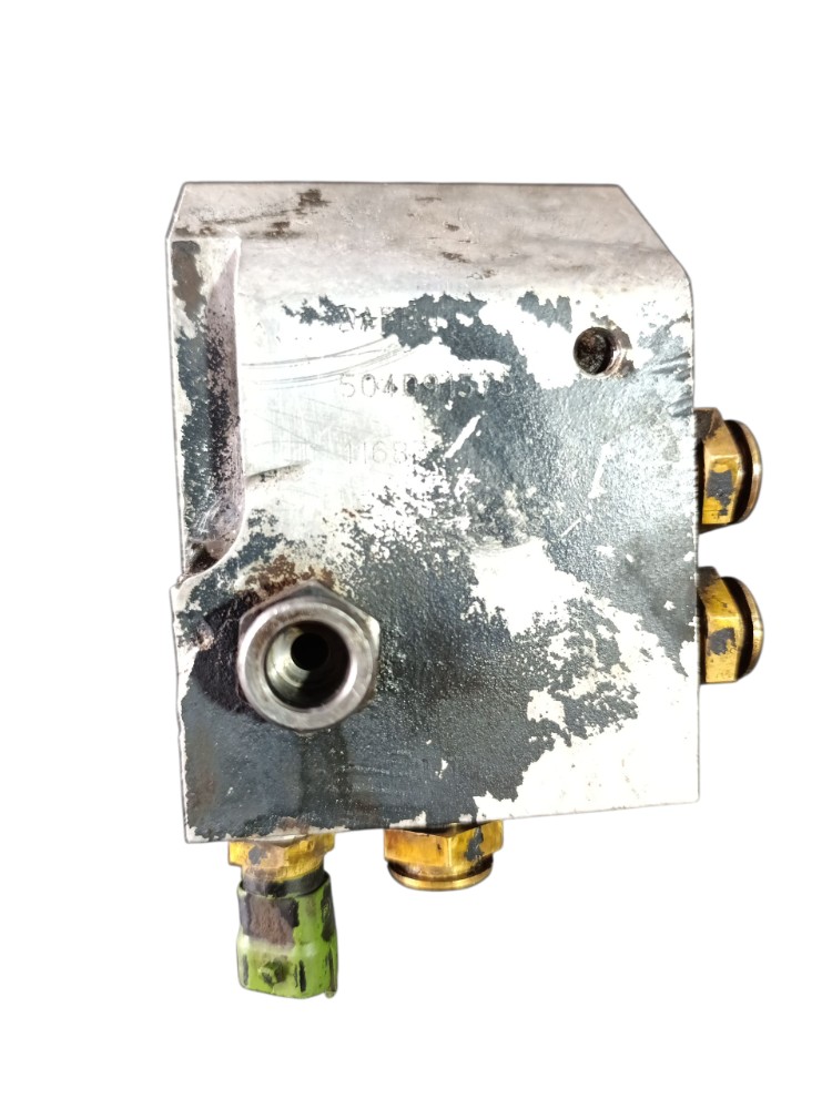 Base Filtro De Combustível Iveco Motor Isb Euro 3 504091575 4