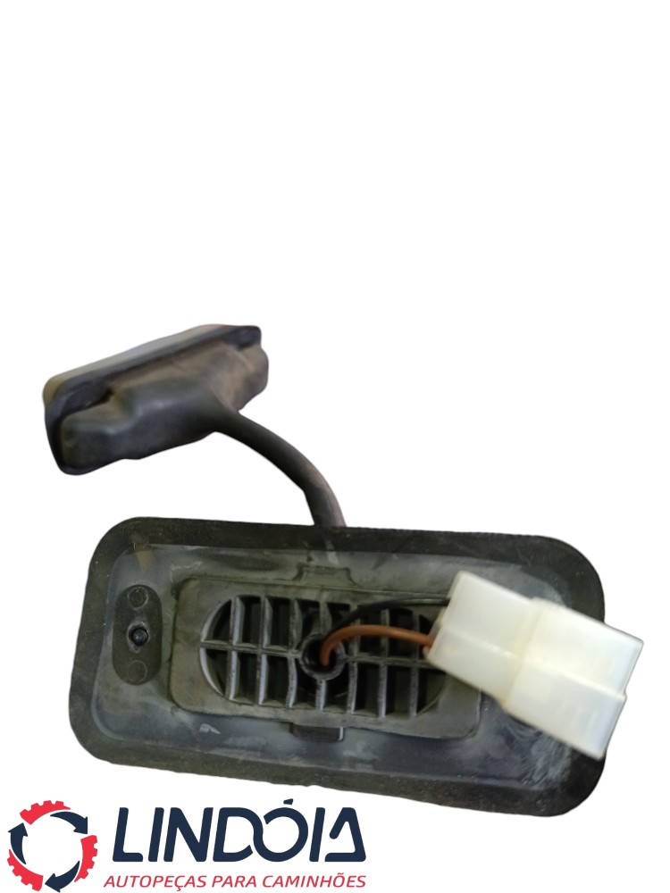Luz De Posição Hella Mercedes Benz Actros 02a2300 2