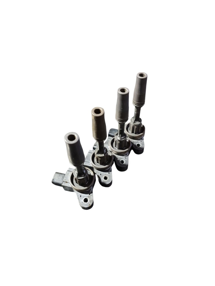 Kit Bobina Ignição 2.5 Flex Gm S10 2019 12654078 2