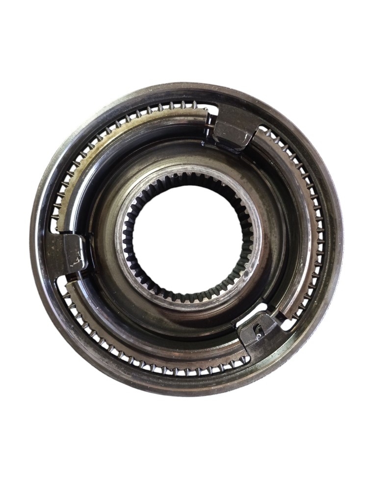 Corpo Sincronizado Seletora Mercedes G281-12  9452623834 3