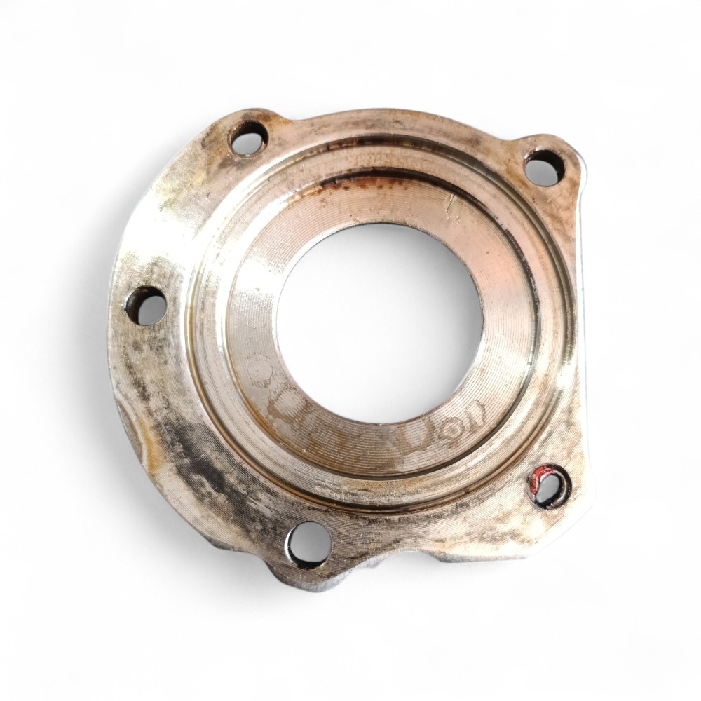 Tampa Carcaça Caixa De Câmbio Volvo Vt 1656270 2