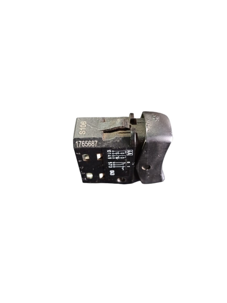 Botão Interruptor Scania G Série 5 1765687 2